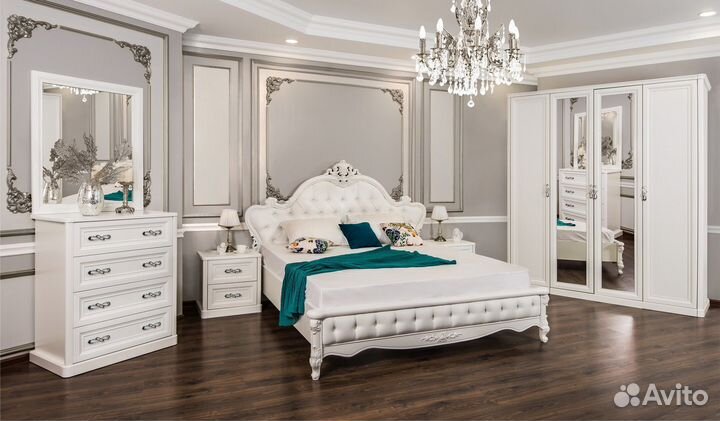 Спальный гарнитур Мишель