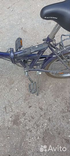 Велосипед прогулочный Stern