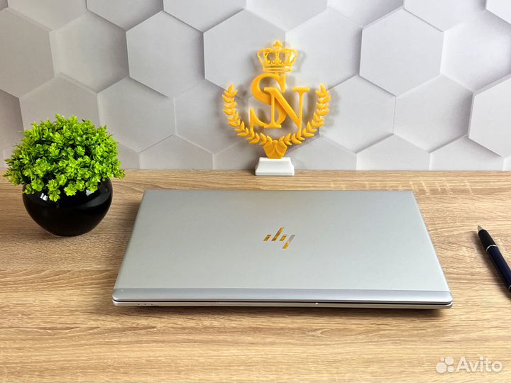 HP EliteBook 830 G6 (i5-8gen/8Gb/SSD256/HD620/4G)