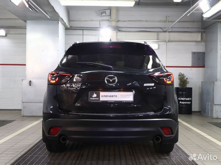 Mazda CX-5 2.0 AT, 2016, 70 000 км