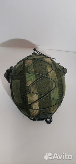 Пуленепробиваймый Военный шлем OpsCore в сборе бр2