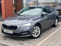 Skoda Octavia 1.4 AMT, 2020, 93 000 км, с пробегом, цена 2 340 000 руб.