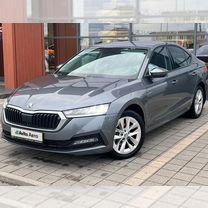 Skoda Octavia 1.4 AMT, 2020, 93 000 км, с пробегом, цена 2 340 000 руб.