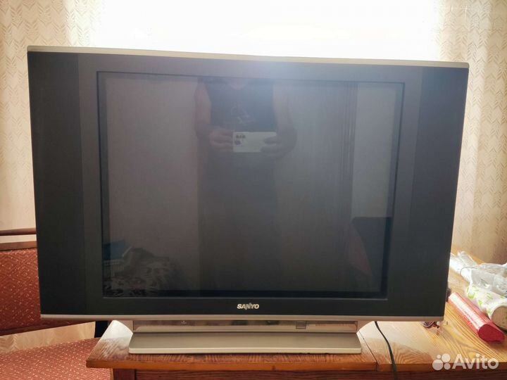 Телевизор Sanyo