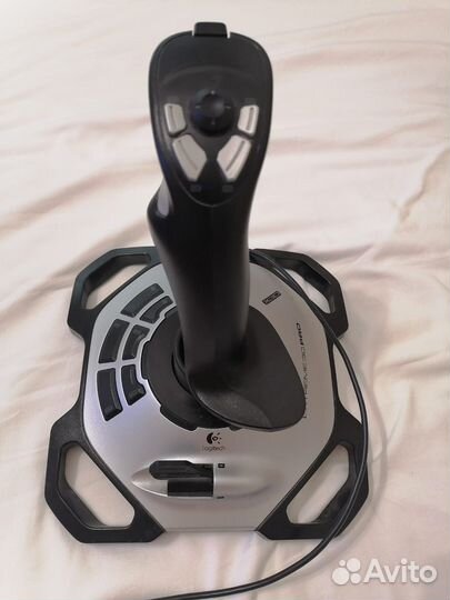 Джойстик logitech extreme 3d pro