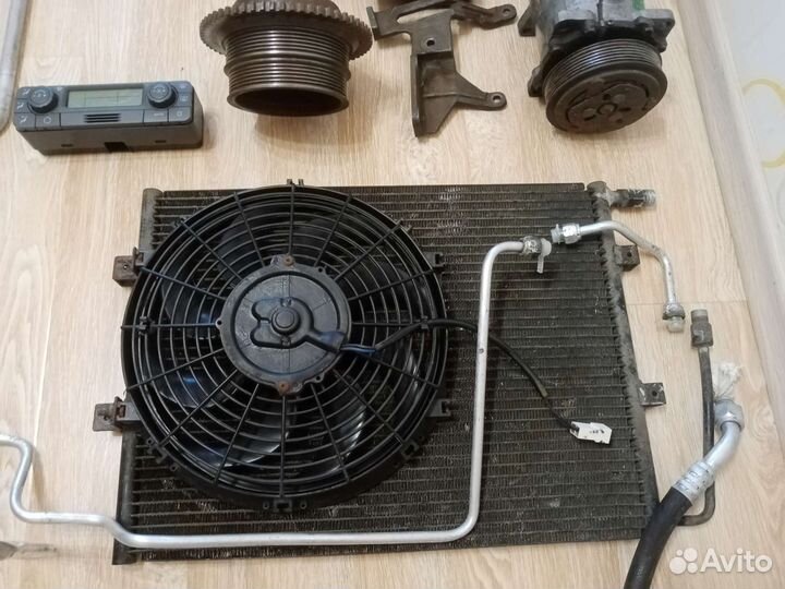 Кондиционер газ 31105