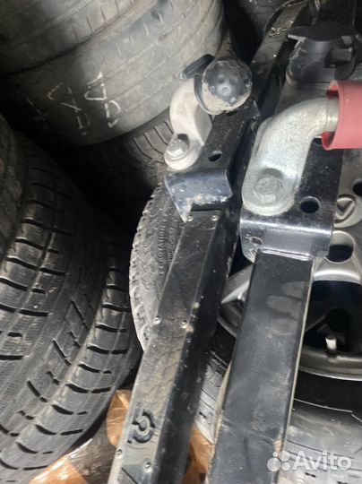 Фаркоп на х трейл 31