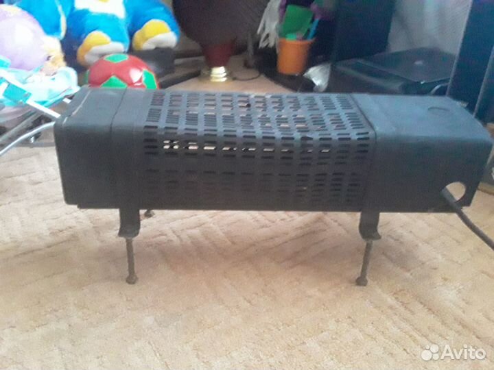 Обогреватель В гараж