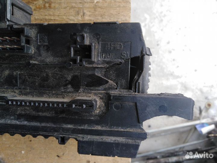 Mercedes W212 M274 Блок Монтажный Предохранителей