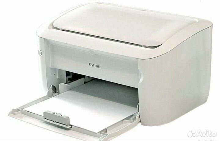 Принтер canon LBP 6020