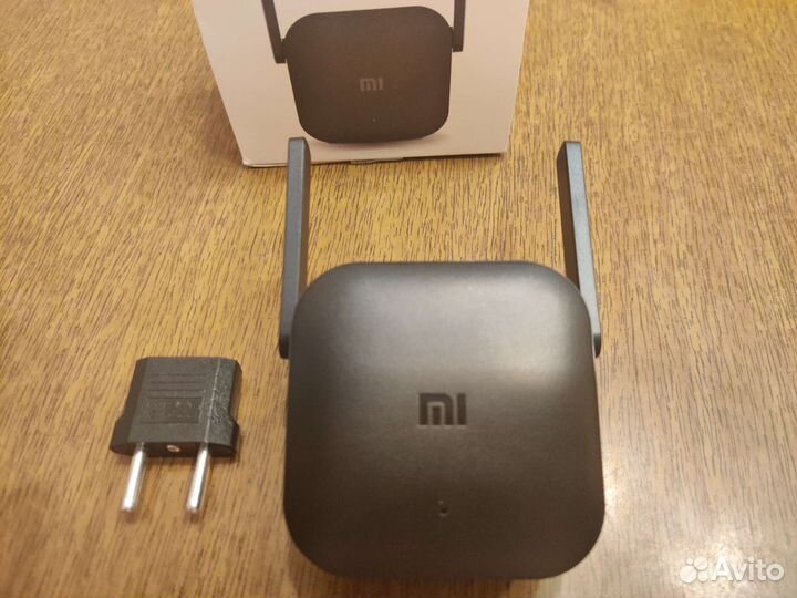 Xiaomi Wi-Fi Pro усилитель сигнала