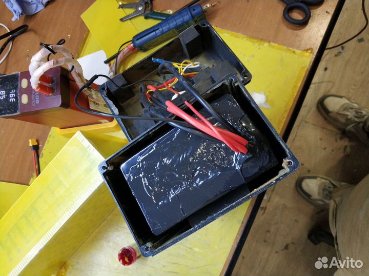 Аккумулятор Aceline x10 25 ah