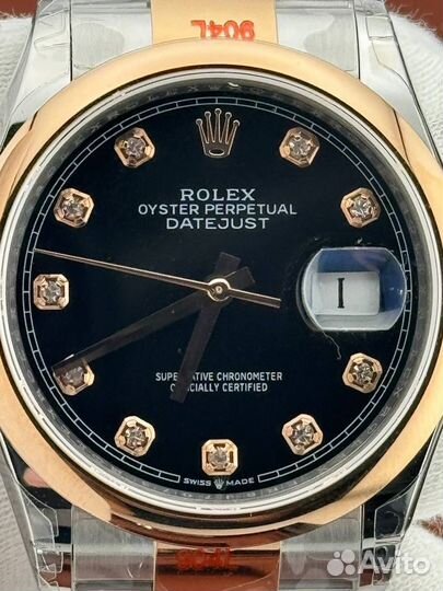 Rolex datejust