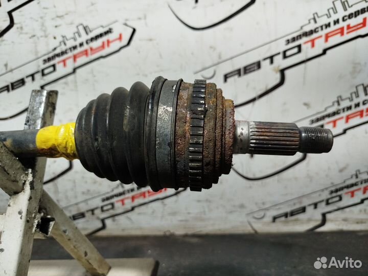 Привод honda D15B D17A civic civic ferio stream EN2 ES1 ES3 EU1 EU3 RN1 передний левый длинный атм м