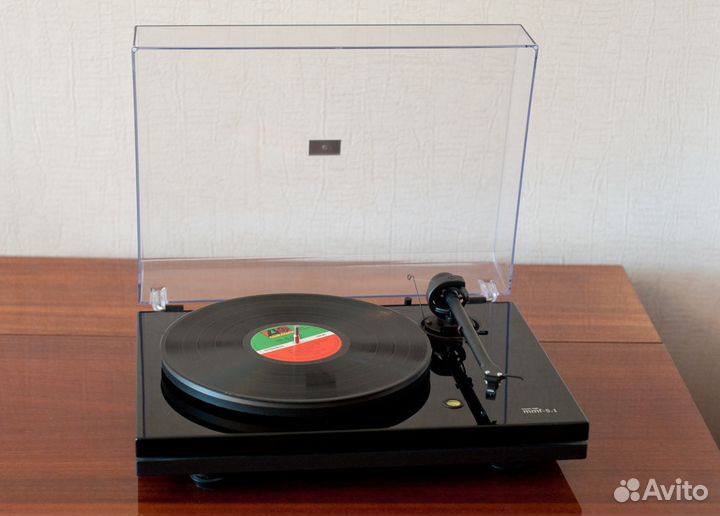 Проигрыватель виниловых дисков Music Hall mmf 5.1