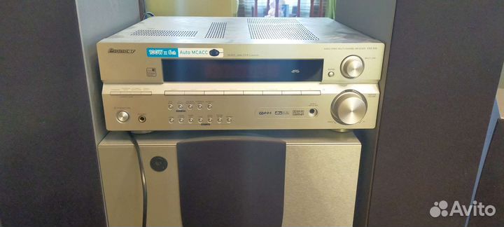 Домашний кинотеатр Jamo комплект акустики