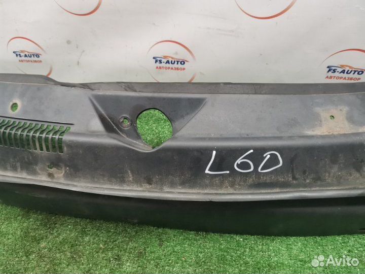 Жабо переднее Dodge Journey 2.4 ED3 2010