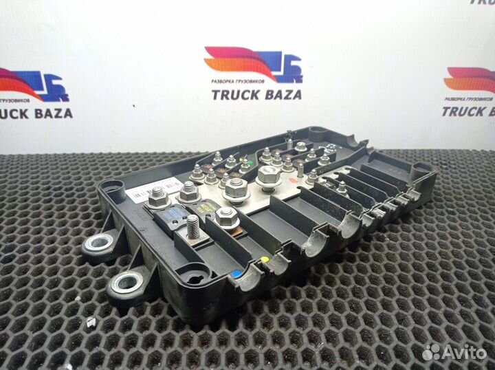 Блок силовых предохранителей