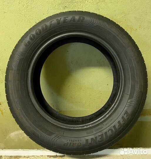 Goodyear EfficientGrip Compact 195/65 R15 91T
