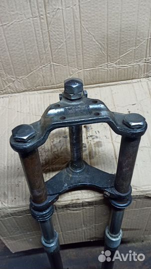 Вилка на мотоцикл Восход