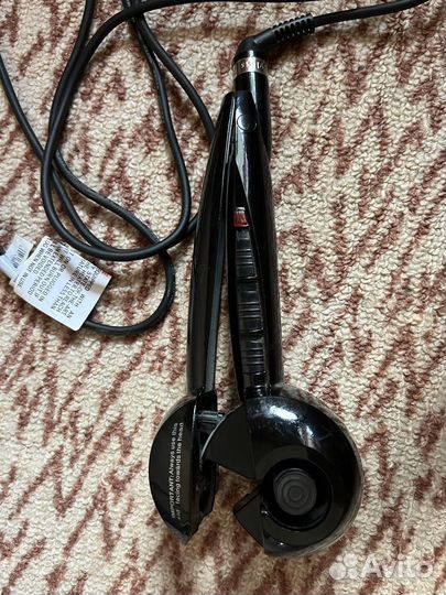 Плойка babyliss