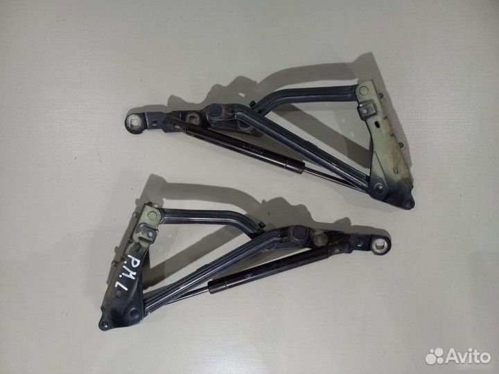 Петли багажника Renault Megane седан K4MT 760 2005