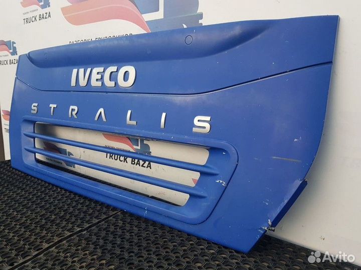 Капот Iveco Stralis