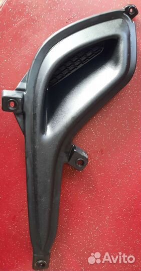 Заглушка птф Хендай Солярис