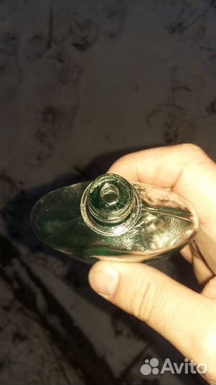 Винтажный флакон от одеколона
