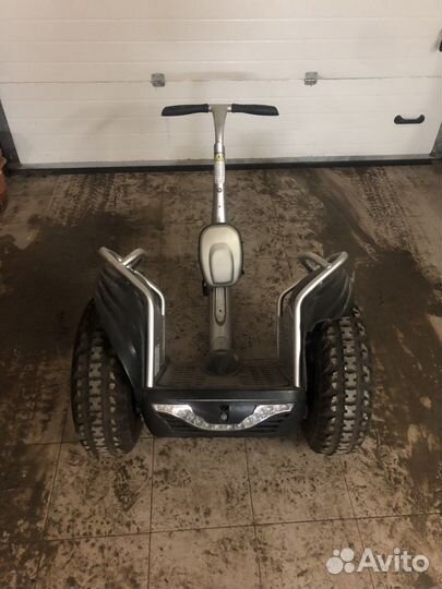 Гироскутер segway