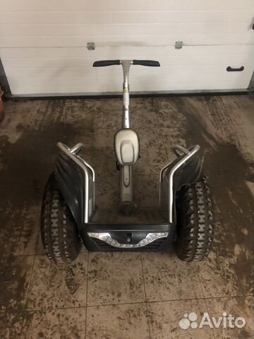 Гироскутер segway
