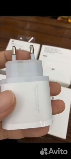 Зарядное устройство для телефона Apple