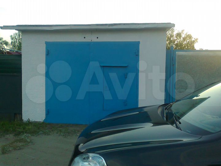 Гараж, 26 м²