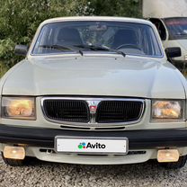 ГАЗ 3110 Волга 2.4 MT, 1997, 45 000 км, с пробегом, цена 270 000 руб.