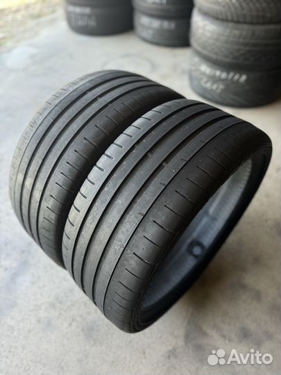 Goodyear Eagle F1 Asymmetric 2 235/35 R20