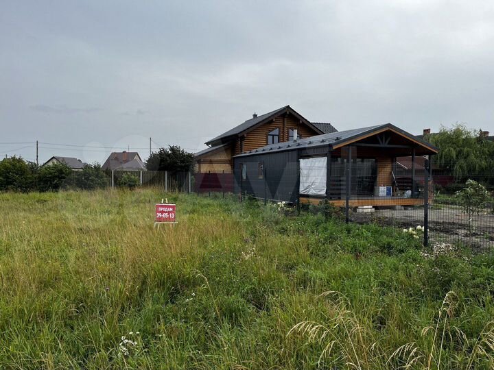 Участок 4,5 сот. (СНТ, ДНП)