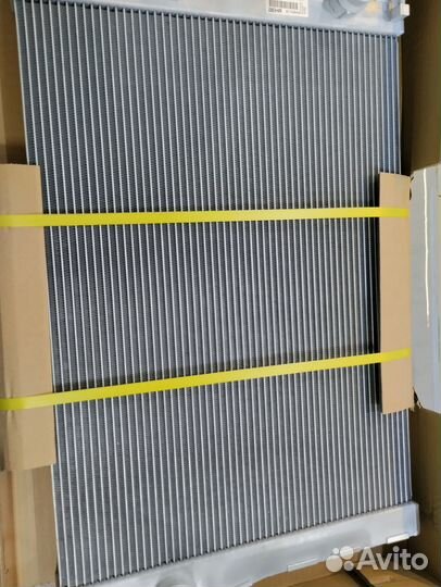 Радиатор основной BMW N57 D30 N52