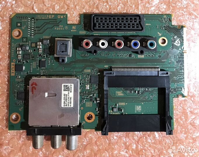 Блоки для тв