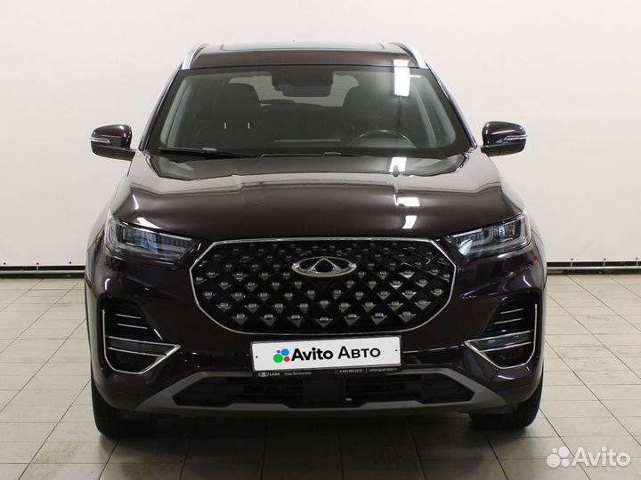 Chery Tiggo 8 Pro 1.6 AMT, 2021, 46 995 км