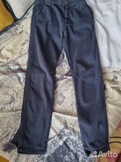 Брюки,футболка zara