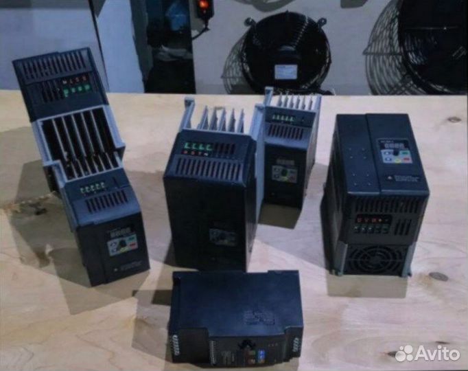 Частотный преобразователь 220 380 Вт