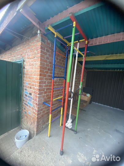 Шведская стенка бу