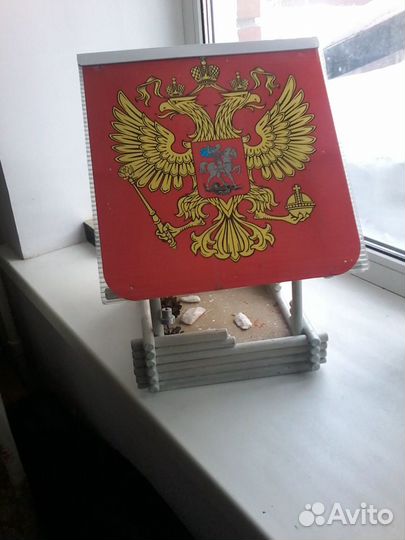 Кормущка для птиц