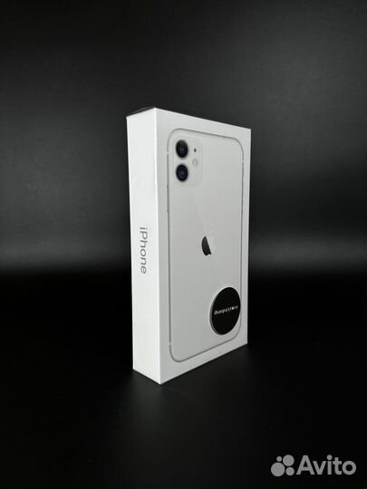iPhone 11, 64 ГБ