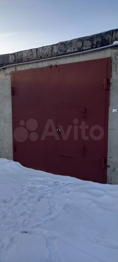 Гараж, 20 м²