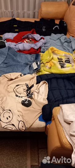 Вещи пакетом 2000