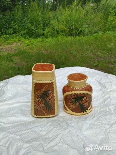 Банка #береста