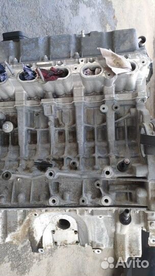 Двигатель Bmw 5 Series E60 N52B30