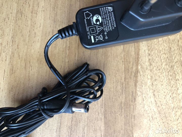 TV приставка кабельная МТС DCD3011