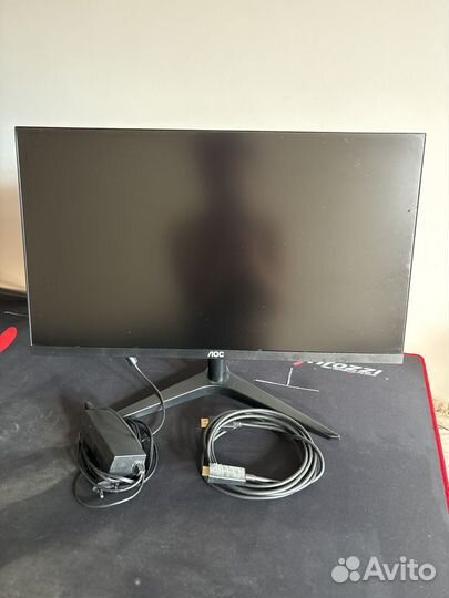 Монитор aoc 24 LCD